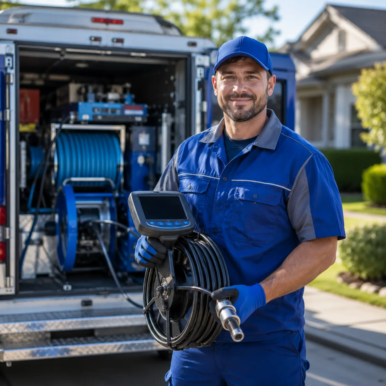 Local drainage restoration specialists in Cressona, PA